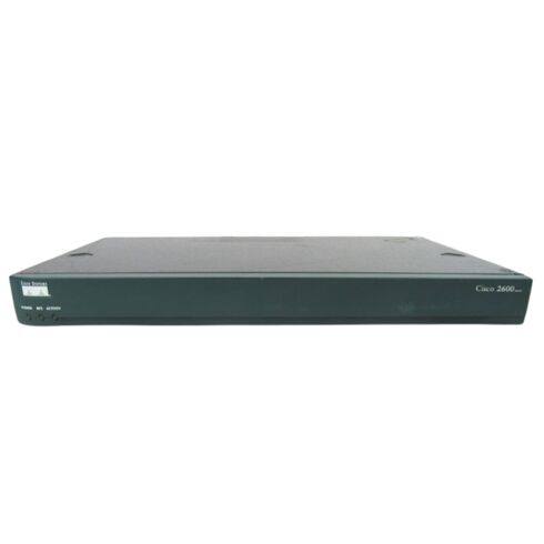 Cisco CISCO2611 2Ports Ethernet Router