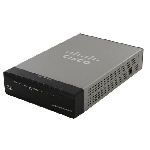 Cisco RV042G-K9 Fast Ethernet VPN Router
