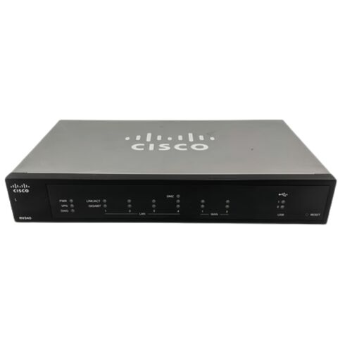 Cisco RV340-K9 6 Port WAN VPN Router