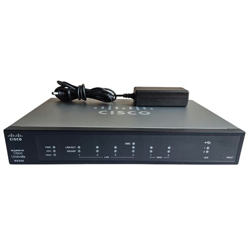Cisco RV340-K9 Wired Ethernet Router