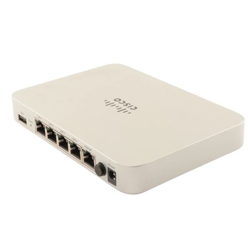 Cisco Z1-HW Teleworker Gateway Wireless Router