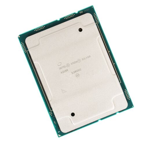 Dell 338-BVJZ Xeon Silver 4215r 3.2GHz 8-core Processor