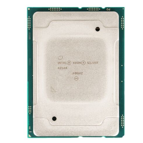 Dell 338-BVKC 12-Core Silver 4214r 2.4GHz Processor