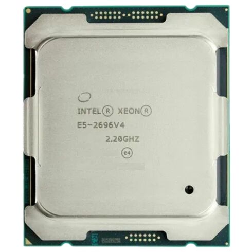 Dell 674DH Intel Xeon E5-2699V4 processor