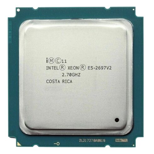 Dell 68WGD Intel Xeon E5-2697V2 Processor