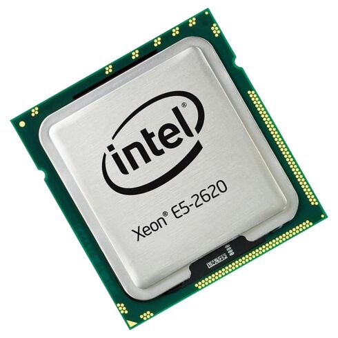 HPE 660598-B21 Gen8 Xeon E5-2620 6-Core Processor