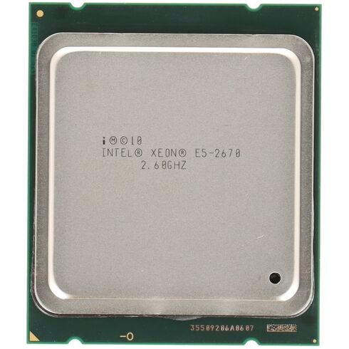 HPE 670523-001 2.60Ghz Processor
