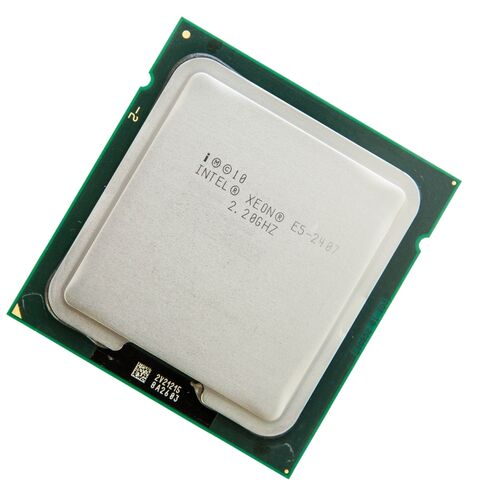 HPE 676948-001 Intel Xeon E5-2407 2.2GHz Processor