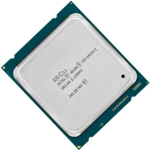 HPE 718361-B21 E5 2620 V2 6-Core Processor