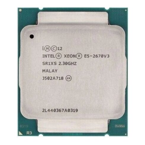 HPE 726642-B21 12-Core Processor