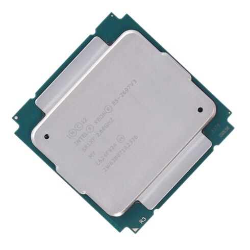 HPE 726991-B21 E5-2650V3 10-Core Processor