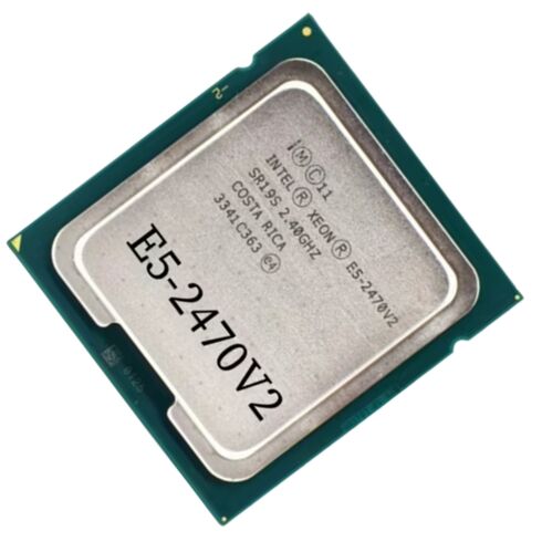 HPE 729115-001 10-Core E5-2470V2 Processor