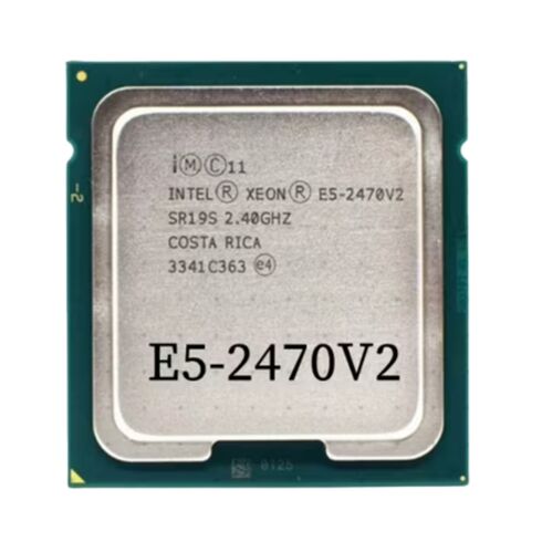 HPE 729115-001 10-Core Processor