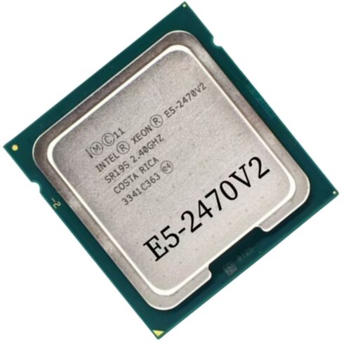 HPE 729115-001 E5-2470V2 10-Core Processor