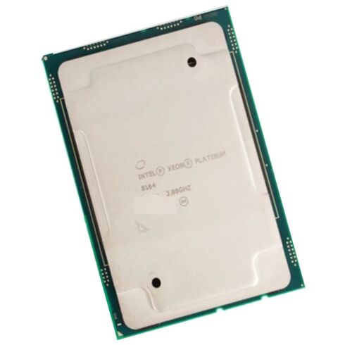 HPE 871634-001 Xeon Platinum 8164 35.75mb 64-bit Processor