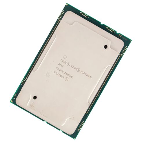 HPE 875955-B21 Xeon PLATINUM 8156 CPU