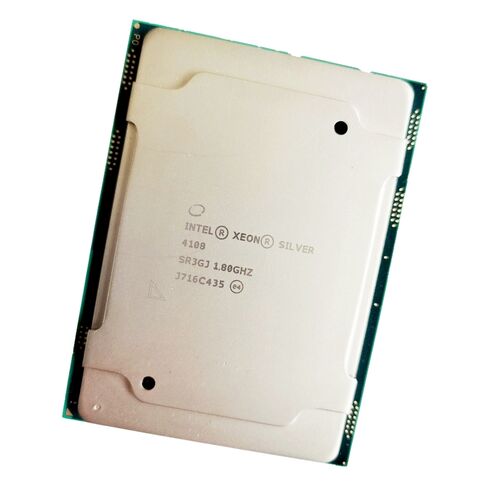 HPE Intel Xeon 860655-B21 Fclga3647 11MB CPU