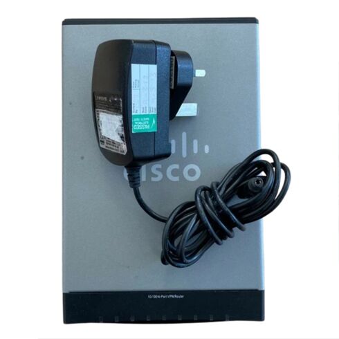 RV042 Cisco RJ-45 Broadband Router