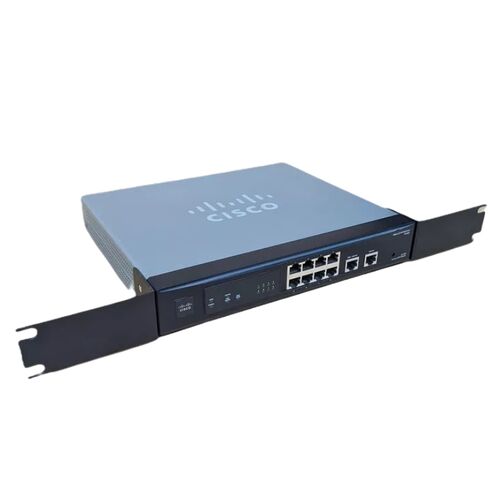 RV082 Cisco 8 Ports Ethernet VPN Router