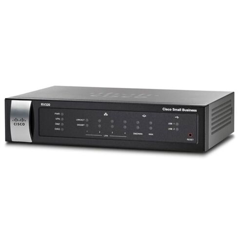 RV320-K9-NA Cisco Wired Ethernet Router
