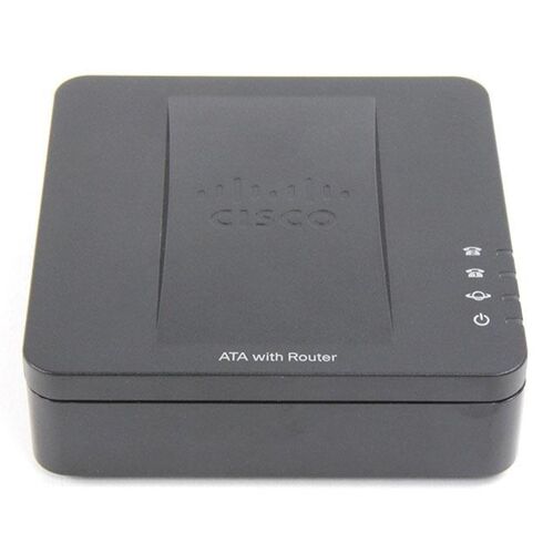 SPA122 Cisco 6 Port WAN VPN Router