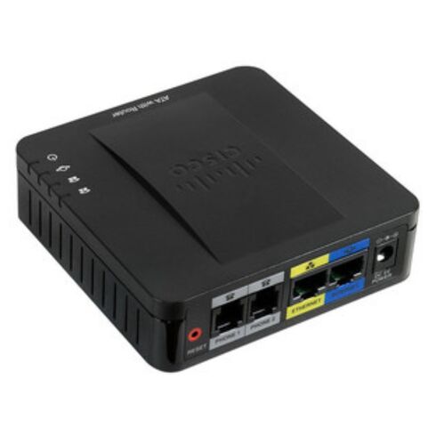 SPA122 Cisco Wired Ethernet Router