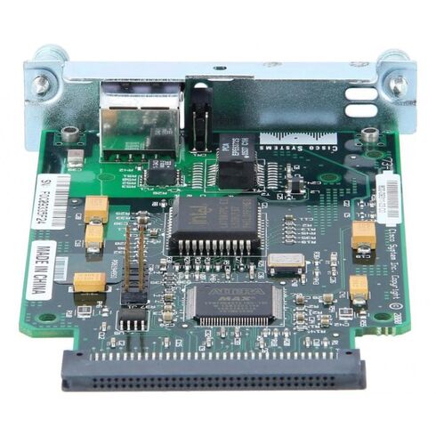 WIC-1ENET Cisco Ethernet Interface Module