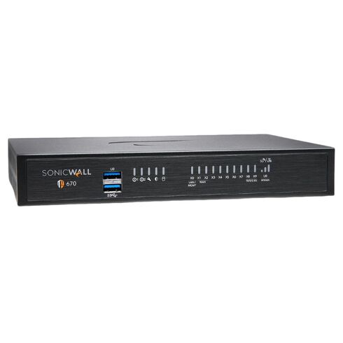 02-SSC-5654 SonicWall Desktop Security Appliance