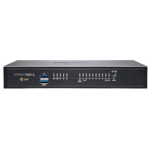 02-SSC-5687 SonicWall Desktop Security Appliance
