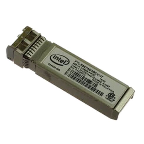 105-000-669-00 Intel 10 Gigabit SFP Transceiver Module