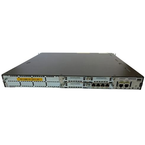 Cisco CISCO2811C/K9 CSRS 4HWICS 2PVDMS Router