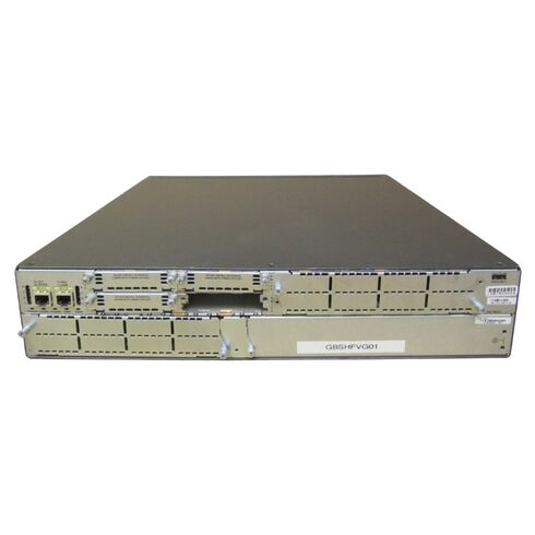 Cisco CISCO2851 Integrated Ethernet 2Ports Router