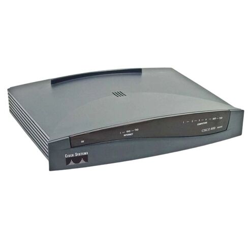 Cisco CISCO831-K9 Broadband Ethernet Router