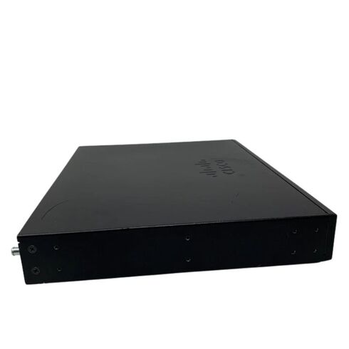 Cisco ISR4221-AX/K9 2 Ports Ethernet Router