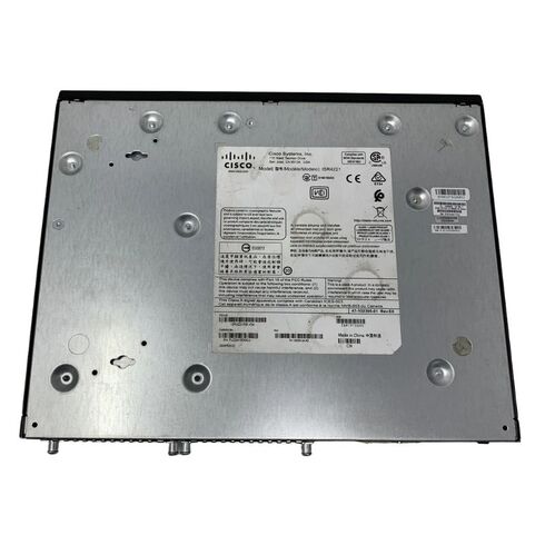 Cisco ISR4221/K9 2 Port Rack Mountable Router