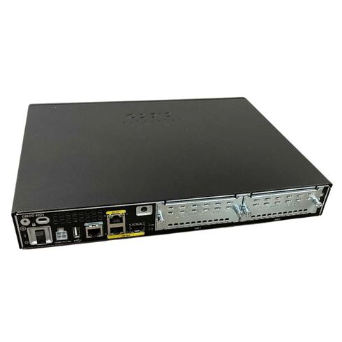 Cisco ISR4221/K9 Gigabit Ethernet Wired Router