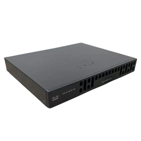 Cisco ISR4221-SEC/K9 2 Ports Service Router