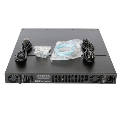 Cisco ISR4431-V/K9 8 Slots Router
