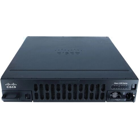 Cisco ISR4451-X-AX/K9 4 Ports Gigabit Router