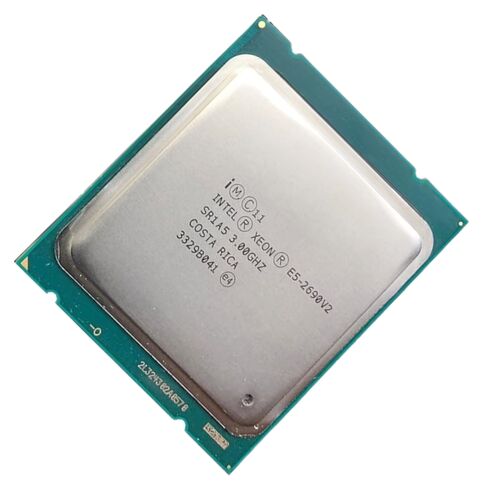 HPE 733627-001 10-Core E5 2690 V2 Processor