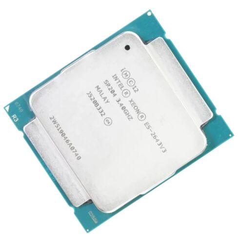 HPE 755406-B21 6-Core E5-2643V3 Processor