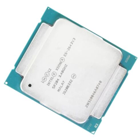 HPE 755406-B21 E5-2643V3 6-Core Processor