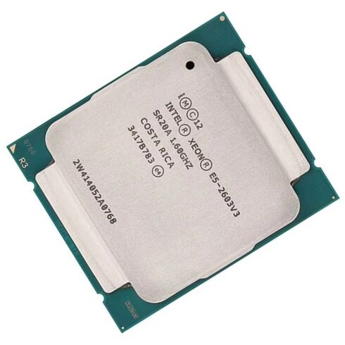 HPE 762441-001 E5-2603v3 6-Core Processor