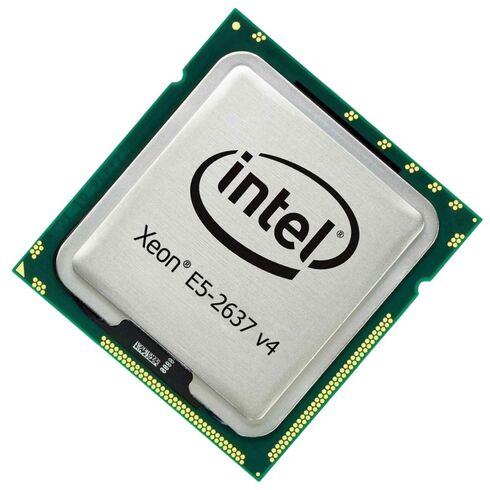 HPE 818192-B21 Intel Xeon E5-2637V4 Quad-Core 15 MB Cache DL360 GEN9 Processor