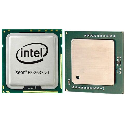 HPE 818192-B21 Intel Xeon E5-2637V4 Quad-Core 64-bit 3.5GHz GEN9 CPU Processor