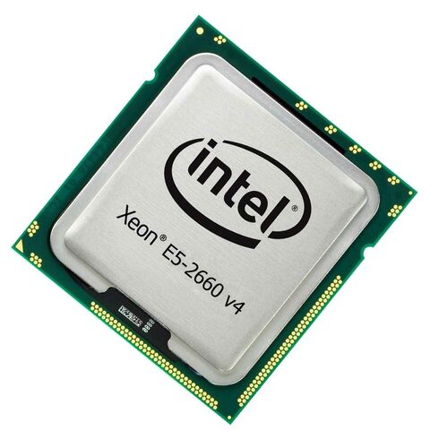 HPE 819841-B21 Intel Xeon E5-2660V4 14-Core 28-Threads 64bit 35Mb Cache Processor