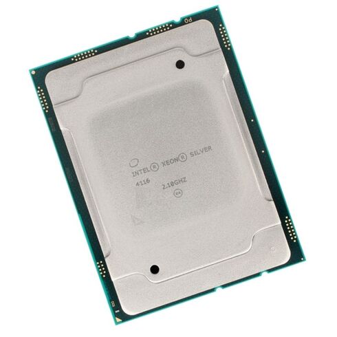 HPE 872011-B21 Intel Xeon Silver 4116 64-bit Processor