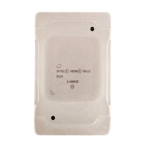 HPE 872013-B21 Intel Gold 5115 2.4GHZ Processor