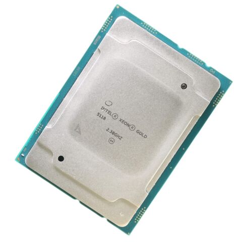 HPE 872014-B21 Intel Gold 5118 12 Core 64-bit Processor