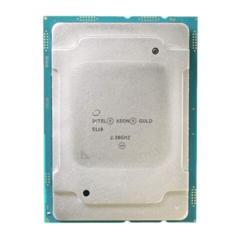 HPE 872014-B21 Intel Xeon Gold 5118 12 Core 64-bit Processor